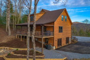 Paradise Found Mtn View Hot Tub, Wi Fi, Pool Table